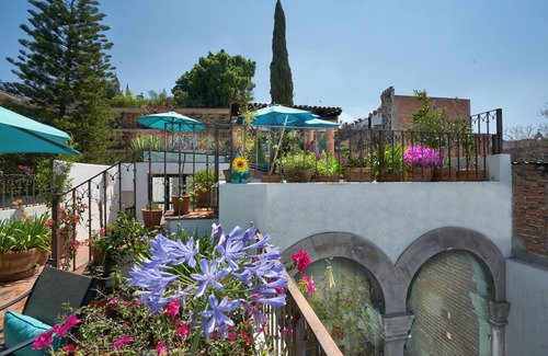 Zona Centro House | Casa Maravillosa...Stunning Centro Home