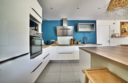 Ronce-les-Bains House | Casa Marcel, 4 Chambres, 4 Sdb, Décoration Bohème, au Calme Dans la Pinède