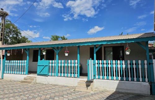 Maliuc House | Casa Marcone