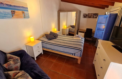 Agulo House | Casa Marcos in La Gomera With Relaxing Terrace