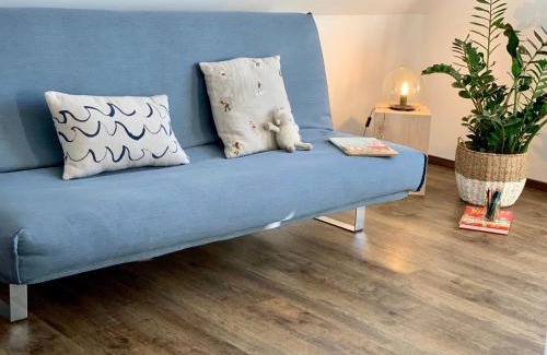 Landkirchen Apartment | Casa Marcu Wohnung 1 OG