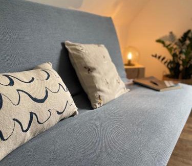 Landkirchen Apartment | Casa Marcu Wohnung 1 OG