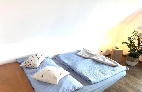 Landkirchen Apartment | Casa Marcu Wohnung 1 OG