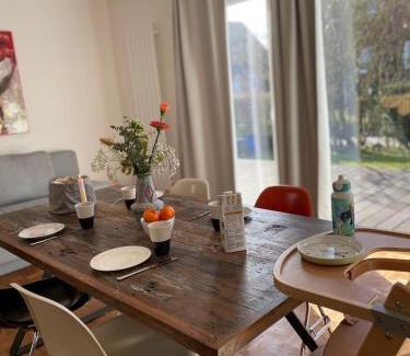 Landkirchen Apartment | Casa Marcu Wohnung 2 EG