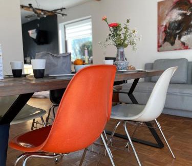 Landkirchen Apartment | Casa Marcu Wohnung 2 EG