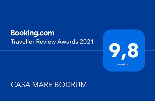 Bodrum City Center Hotel | Casa Mare Bodrum