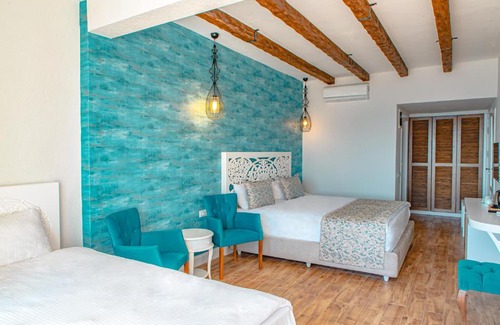 Bodrum City Center Hotel | Casa Mare Bodrum