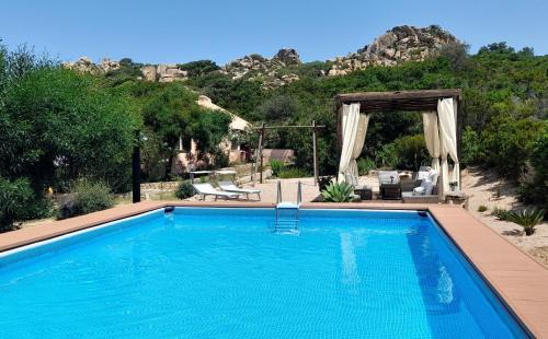 Costa Paradiso House | Casa Mare, Villaggio Galanu