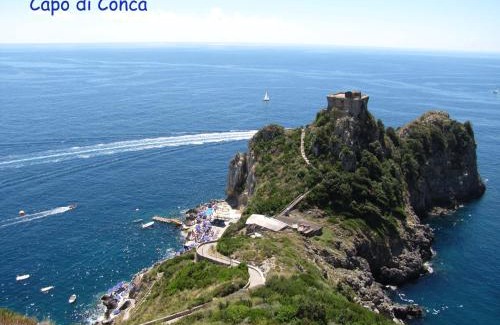 Conca dei Marini House | Casa Marechiaro