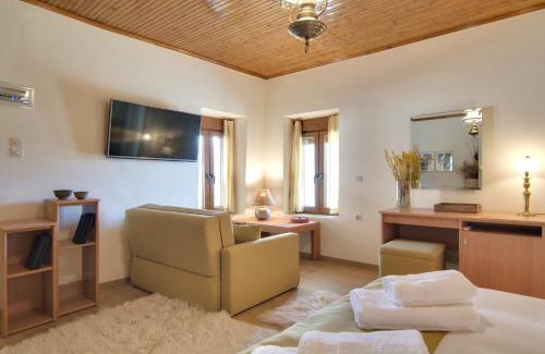North Tzoumerka Apartment | Casa Margarita cozy & peaceful stay in Tzoumerka