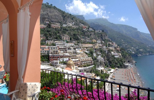 Positano Villa | Casa Maria 6+2, Emma Villas