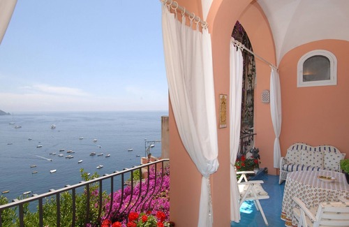 Positano Villa | Casa Maria 6+2, Emma Villas