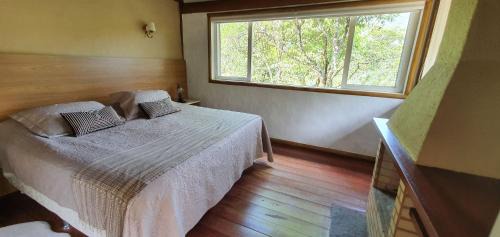 Araras House | Casa Maria Comprida, serviço incluído, linda vista