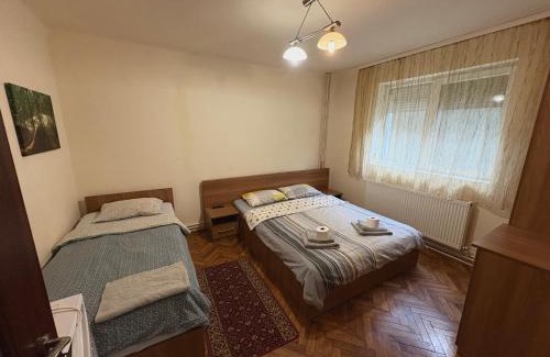 Baile Felix House | Casa Maria