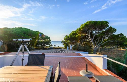 Cadaques House | Casa Maria Sol- jardín I vistas al mar I 4 habitaciones I parking I BBQ