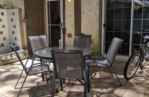 Palmetto Dunes Condo | Casa Maria