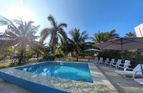 Barrio El Paraiso House | Casa Mariana in Tela Beach, Honduras