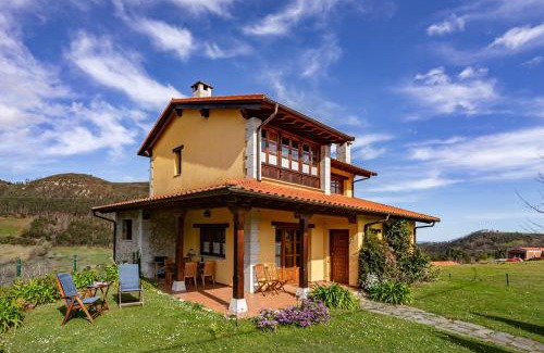 Prado Ski Chalet | Casa Mariella en Linares, Ribadesella