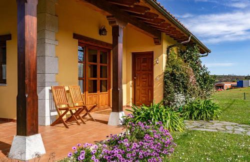 Prado Ski Chalet | Casa Mariella en Linares, Ribadesella