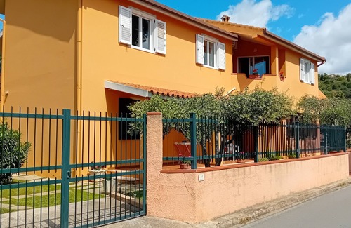 Domus de Maria House | Casa Marika, for a relaxing vacation for couples and families.