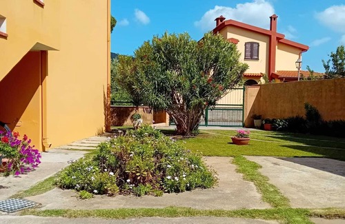 Domus de Maria House | Casa Marika, for a relaxing vacation for couples and families.