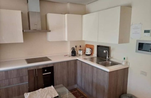 SOUR JDID Apartment | Casa-marina apartment on 10th floor with jacuzzi