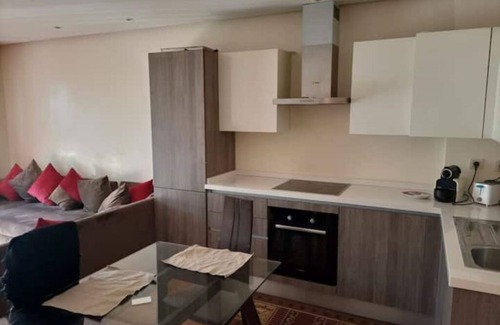 SOUR JDID Apartment | Casa-marina apartment on 10th floor with jacuzzi