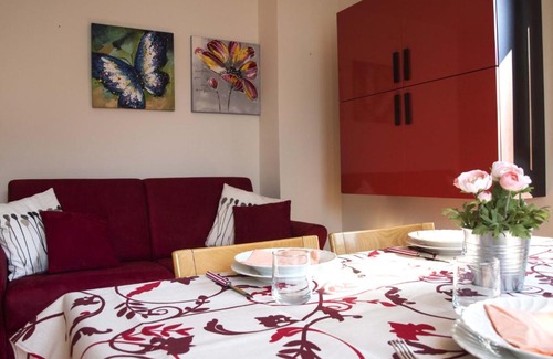 Nesso Apartment | Casa Marina - Appartamento nel residence di Nesso