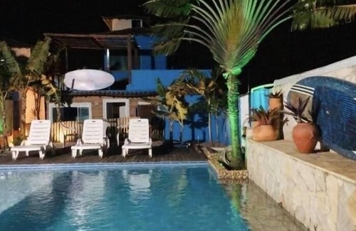 Bosque de Geriba House | Casa Marina vip oferece o melhor ambiente para sua família é amigos 🤩