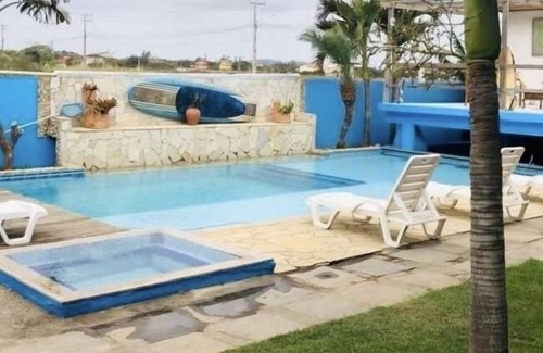 Bosque de Geriba House | Casa Marina vip oferece o melhor ambiente para sua família é amigos 🤩