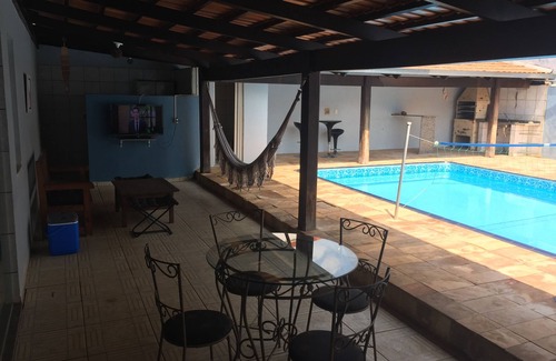 Plano Diretor Sul House | Casa Marinho in Palmas for Season and Events