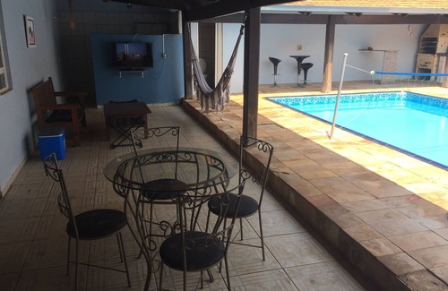Plano Diretor Sul House | Casa Marinho in Palmas for Season and Events