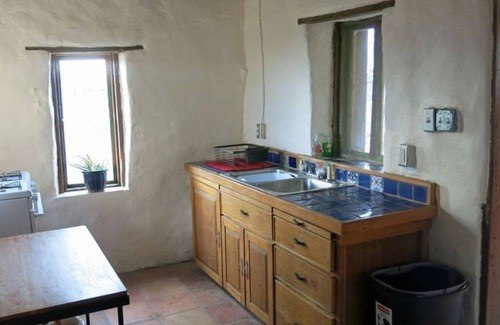 Terlingua House | Casa Mariposa: Restored Rock Ruin in Ghost Town