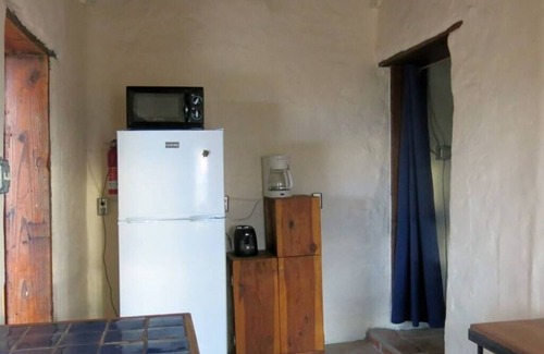 Terlingua House | Casa Mariposa: Restored Rock Ruin in Ghost Town