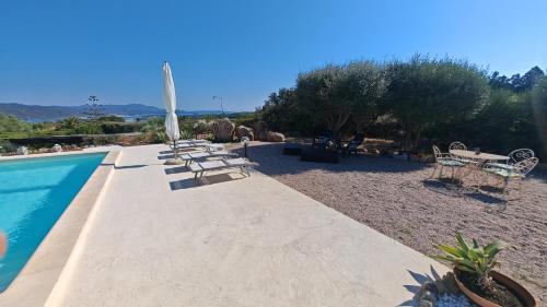 Rudalza House | Casa Mariposa Porto Rotondo