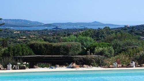 Rudalza House | Casa Mariposa Porto Rotondo