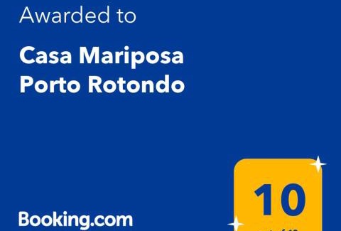 Rudalza House | Casa Mariposa Porto Rotondo