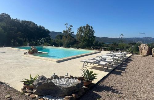 Rudalza House | Casa Mariposa Porto Rotondo
