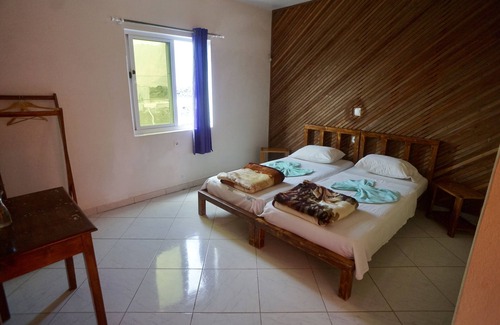 Sao Filipe Hotel | Casa Marisa