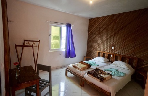 Sao Filipe Hotel | Casa Marisa
