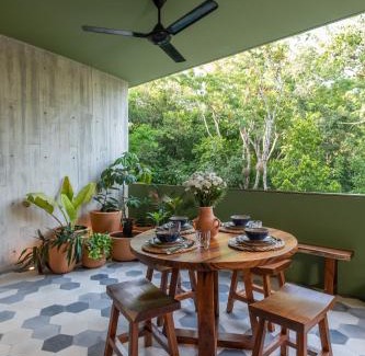 Zama Apartment | CASA MARISOL