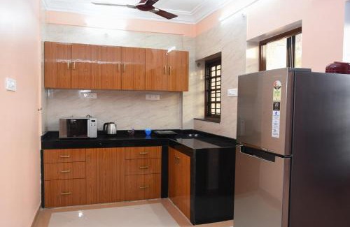 Vainguinim Apartment | Casa Maroquinha, 3bed Dona Paula