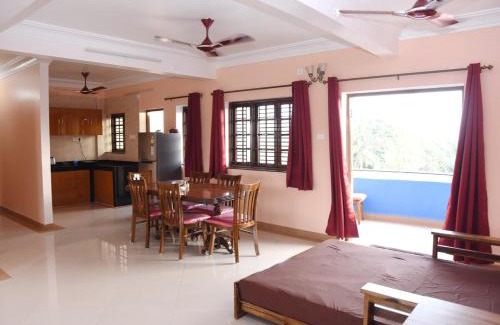 Vainguinim Apartment | Casa Maroquinha, 3bed Dona Paula