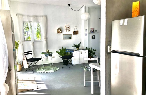 Samara House | Casa MARSI&ONDA -GARDEN FLOOR