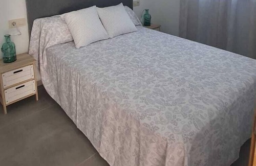 Fernan Perez Apartment | Casa Marta in Nijar (Almería)