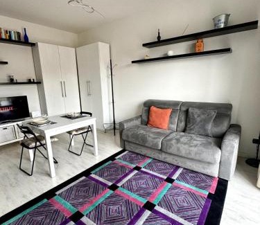 Lambrate Apartment | Casa Marta - Moderno Monolocale