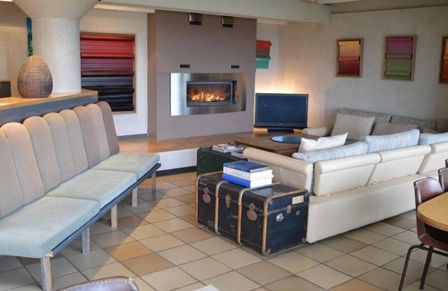 Tournon-sur-Rhone House | Casa Marta : Suites - Terrasses et vue Panoramique