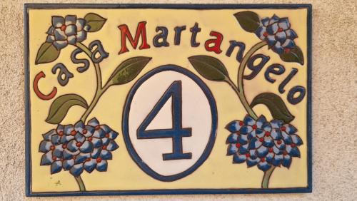 Arbedo-Castione Bed & Breakfast | Casa Martangelo