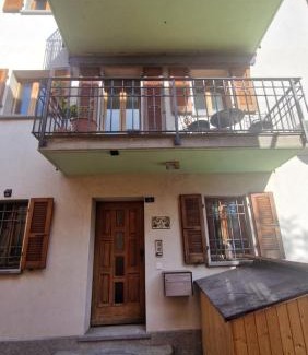Arbedo-Castione Bed & Breakfast | Casa Martangelo