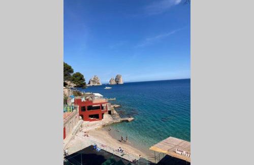 Marina Piccola House | Casa Martulè (vista mare) - Marina Piccola, Capri